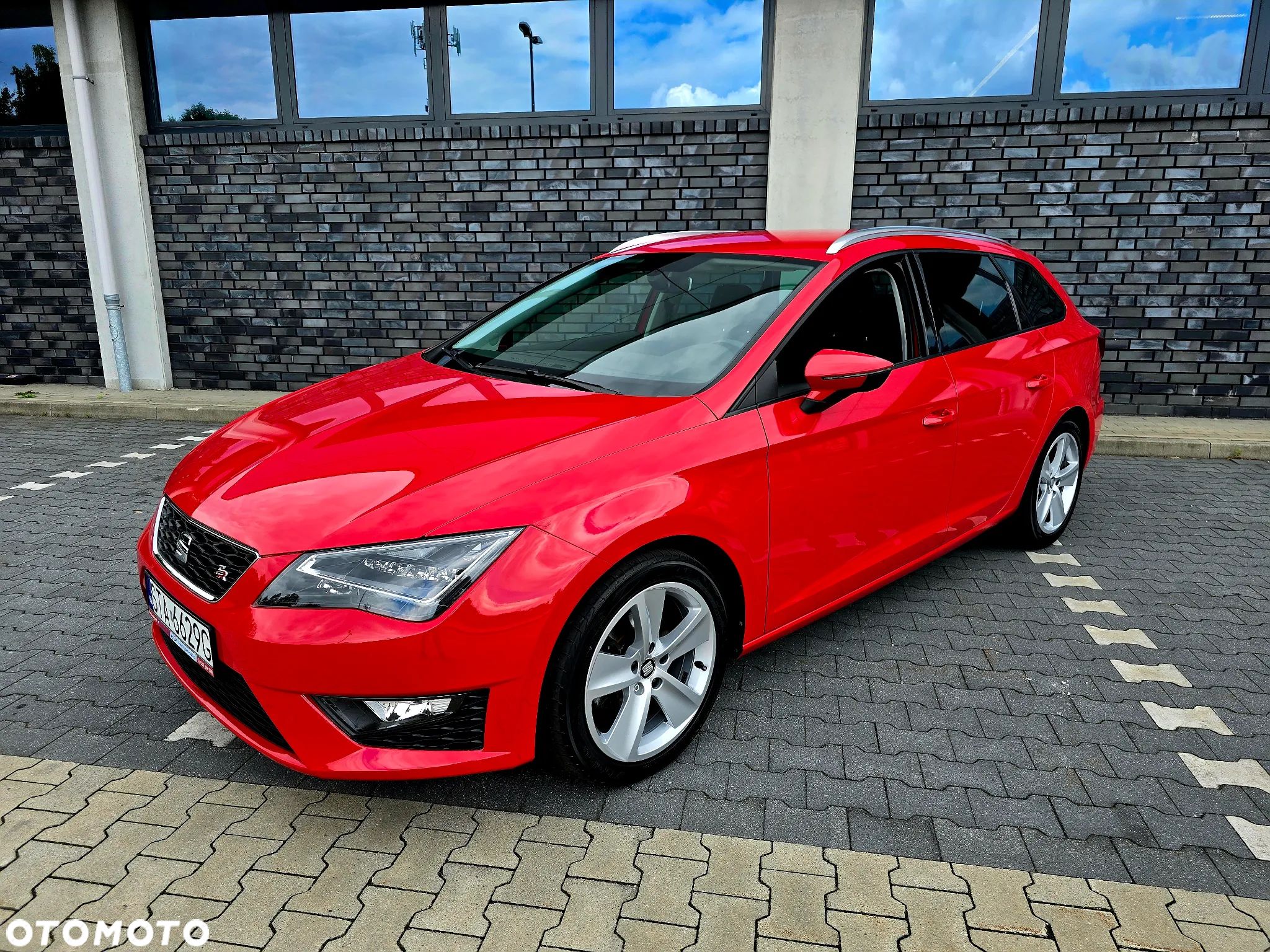 Seat Leon 1.4 TSI FR S&S - 1