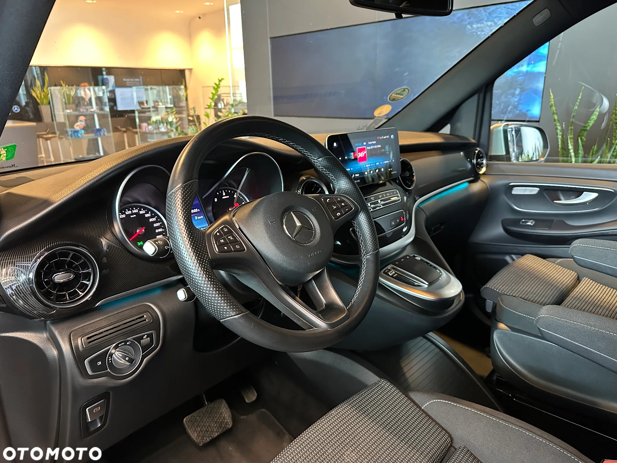 Mercedes-Benz Klasa V 250 d 9G-Tronic (d³ugi) - 7
