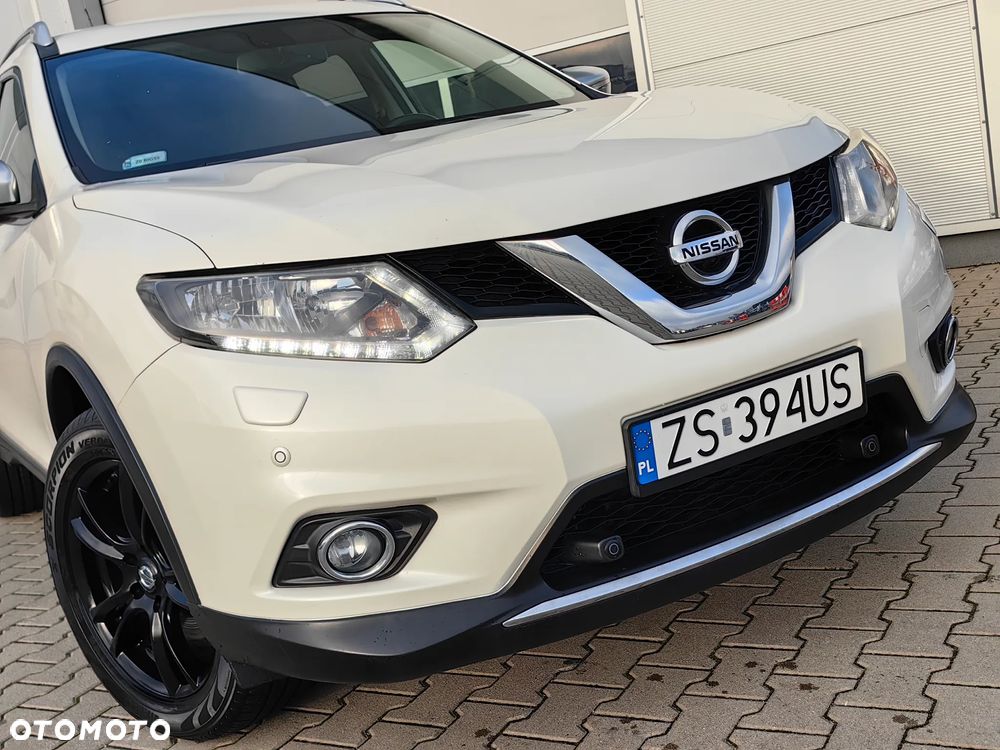 Nissan X-Trail 2.0 dCi N-Vision Xtronic 4WD - 5