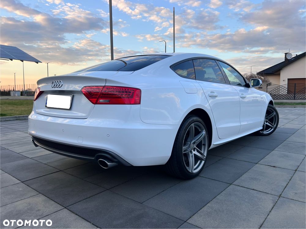 Audi A5 Sportback 2.0 TFSI quattro S tronic - 4