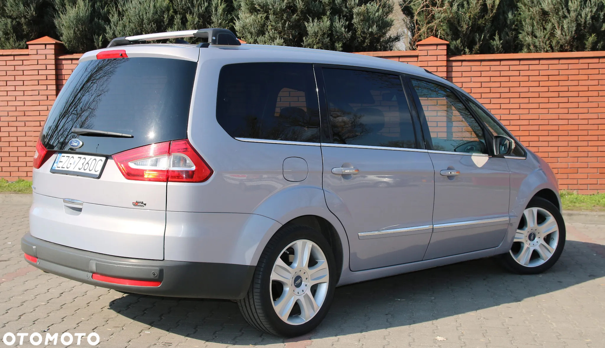 Ford Galaxy 2.0 TDCi Platinium X (Titanium) - 13