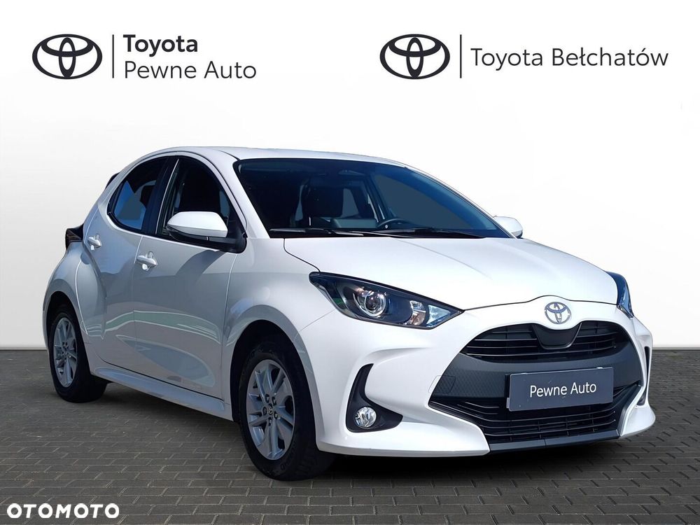 Toyota Yaris - 8