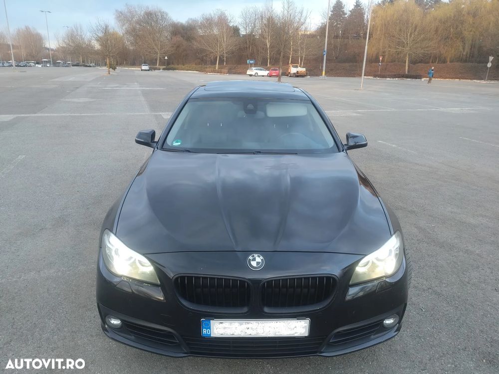 BMW Seria 5 520d - 15