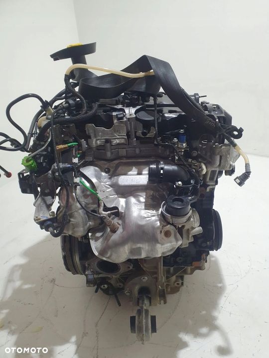 RENAULT MASTER III 130KM M9TC704 KOMPLETNY SILNIK - 2
