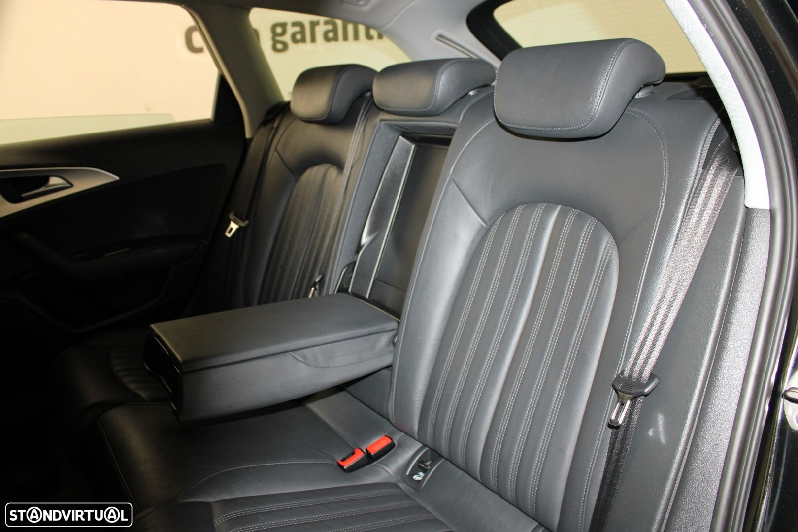 Audi A6 Avant 2.0 TDi quattro Sport S tronic - 36