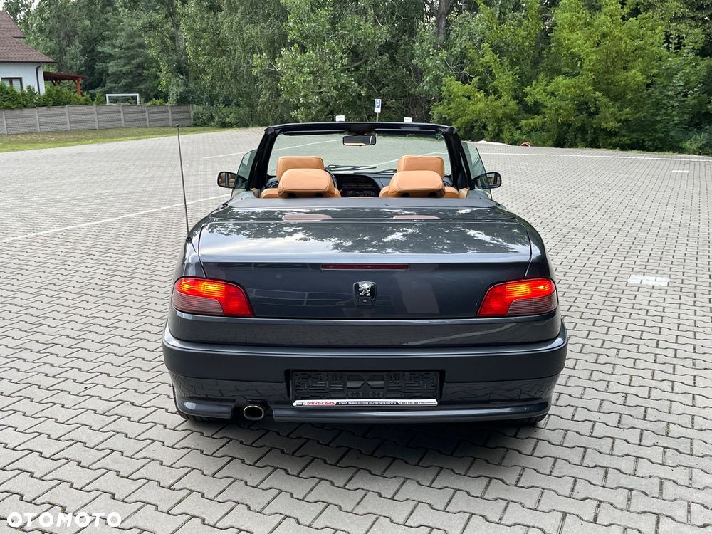 Peugeot 306 2.0 XSi - 20