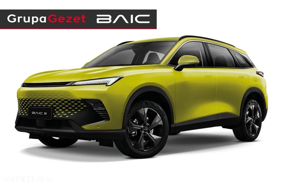 BAIC 5 - 6