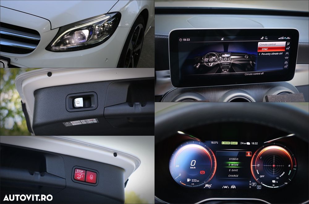 Mercedes-Benz C - 8