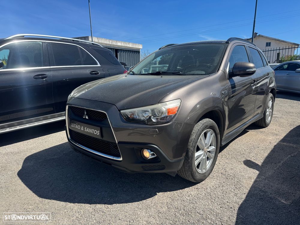 Mitsubishi ASX 1.8 DI-D Intense - 1