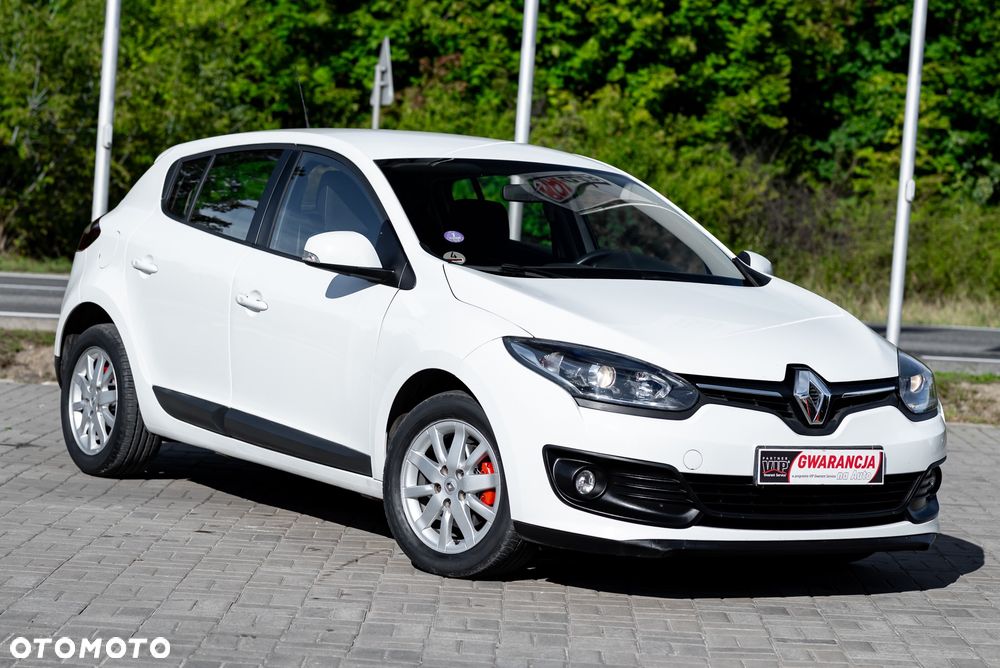 Renault Megane 1.6 16V 110 Dynamique - 5