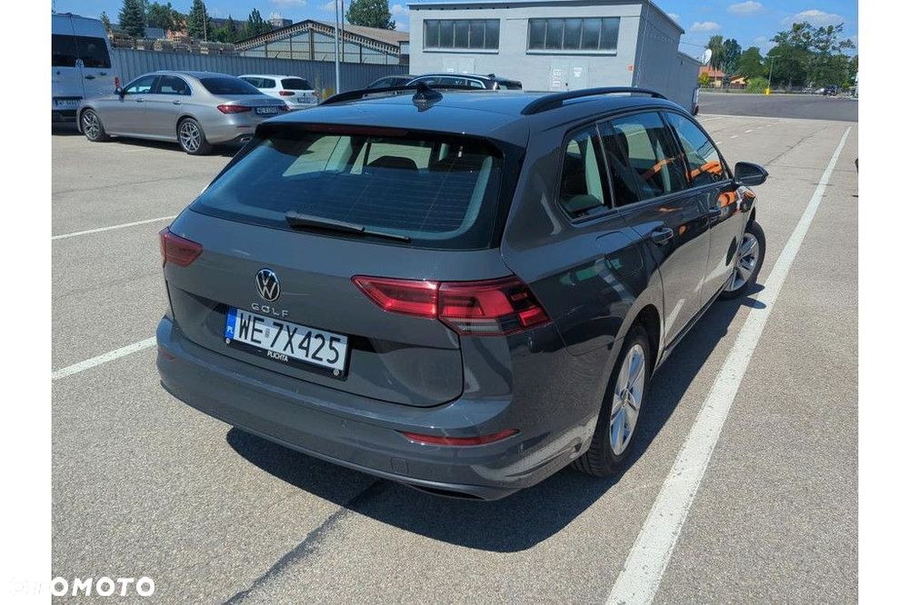 Volkswagen Golf Variant 2.0 TDI Life - 5