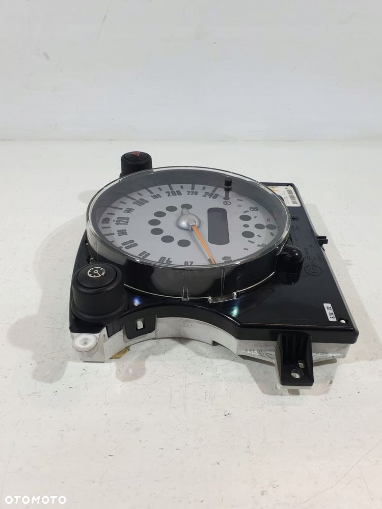 licznik zegar 67379411 mini cooper one r50 r53 eu 1.4d - 5