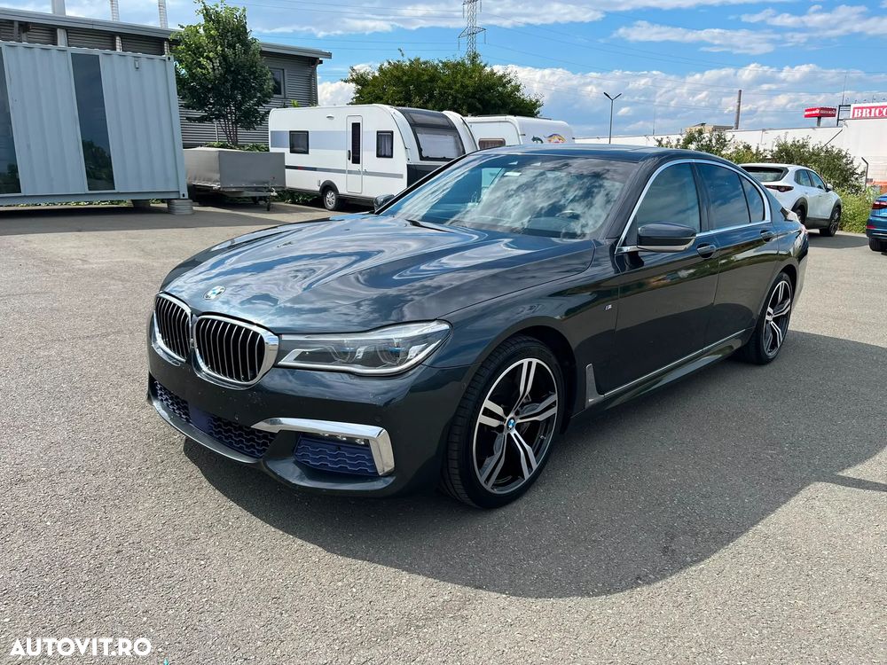 BMW Seria 7 730d Aut. - 1