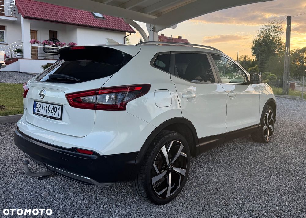 Nissan Qashqai 1.2 DIG-T Tekna+ Xtronic - 10