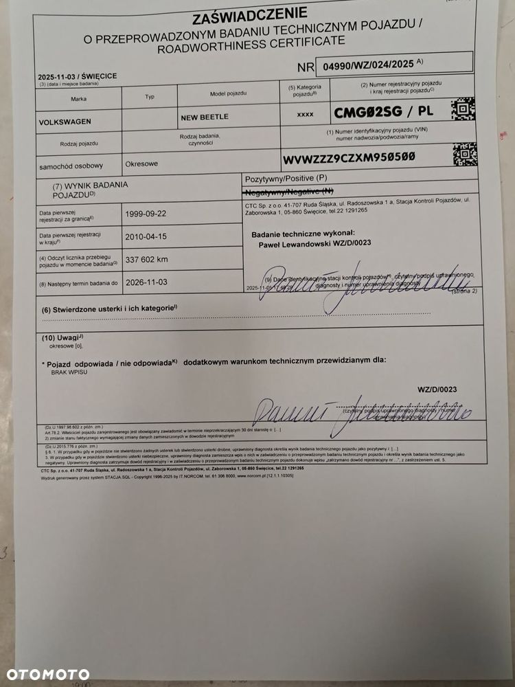 Volkswagen New Beetle 1.9 TDI - 19