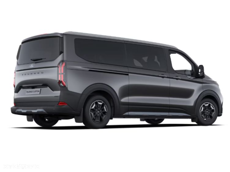 Ford Tourneo Custom 2.0 EcoBlue 320 AWD L1 Active - 3