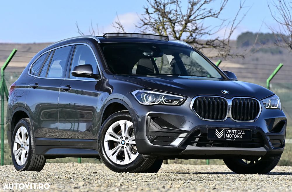 BMW X1 xDrive18d Aut. xLine - 7