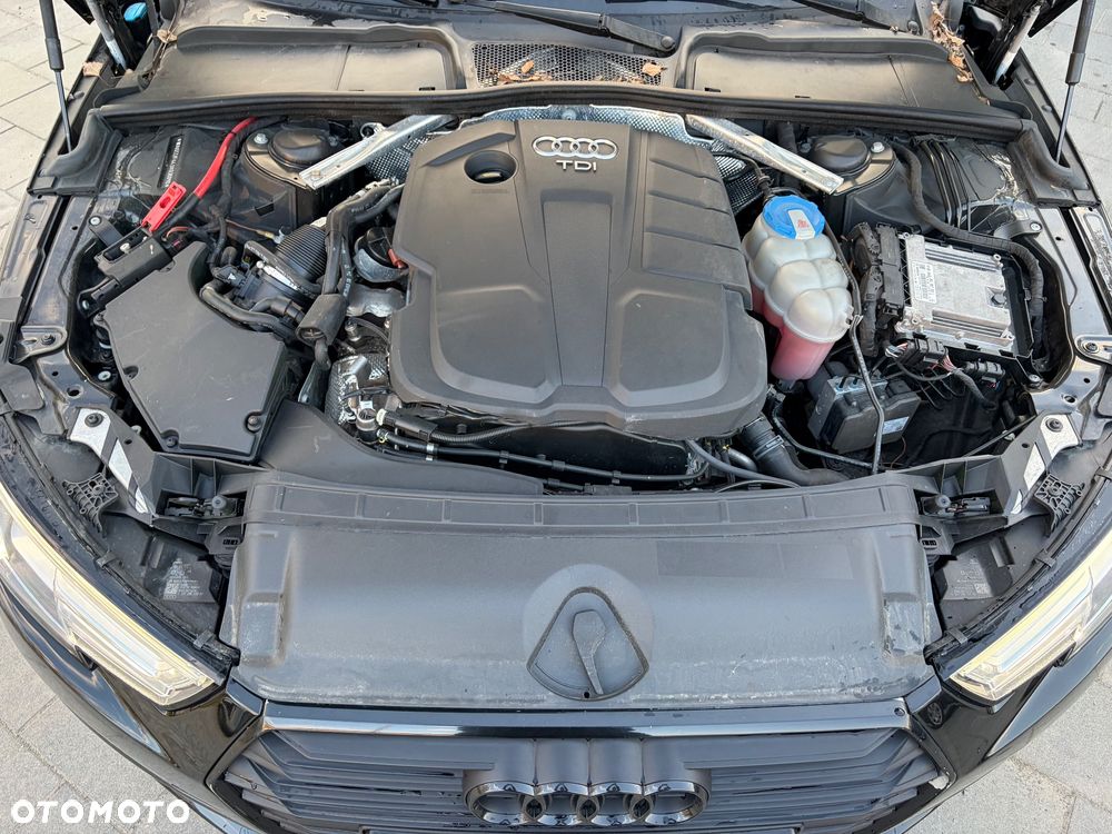 Audi A4 Avant 2.0 TDI S tronic sport - 22