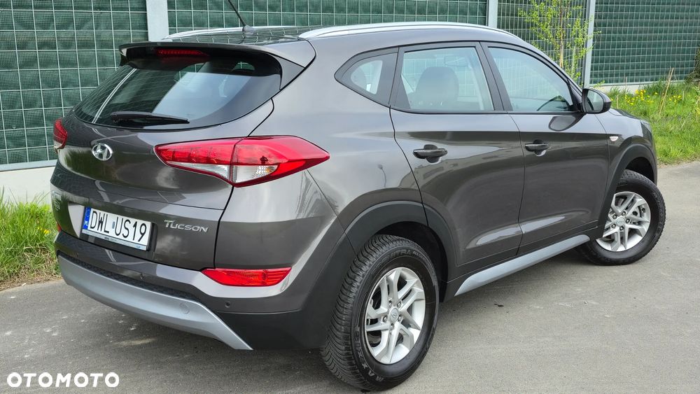 Hyundai Tucson 1.6 GDi 2WD Style - 14