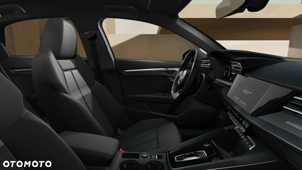 Audi A3 Limousine TFSI mHEV 110 kW Advanced S tronic - 10