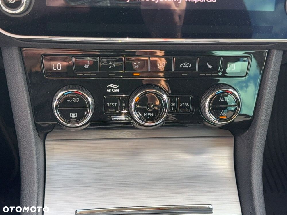 Skoda Superb - 23