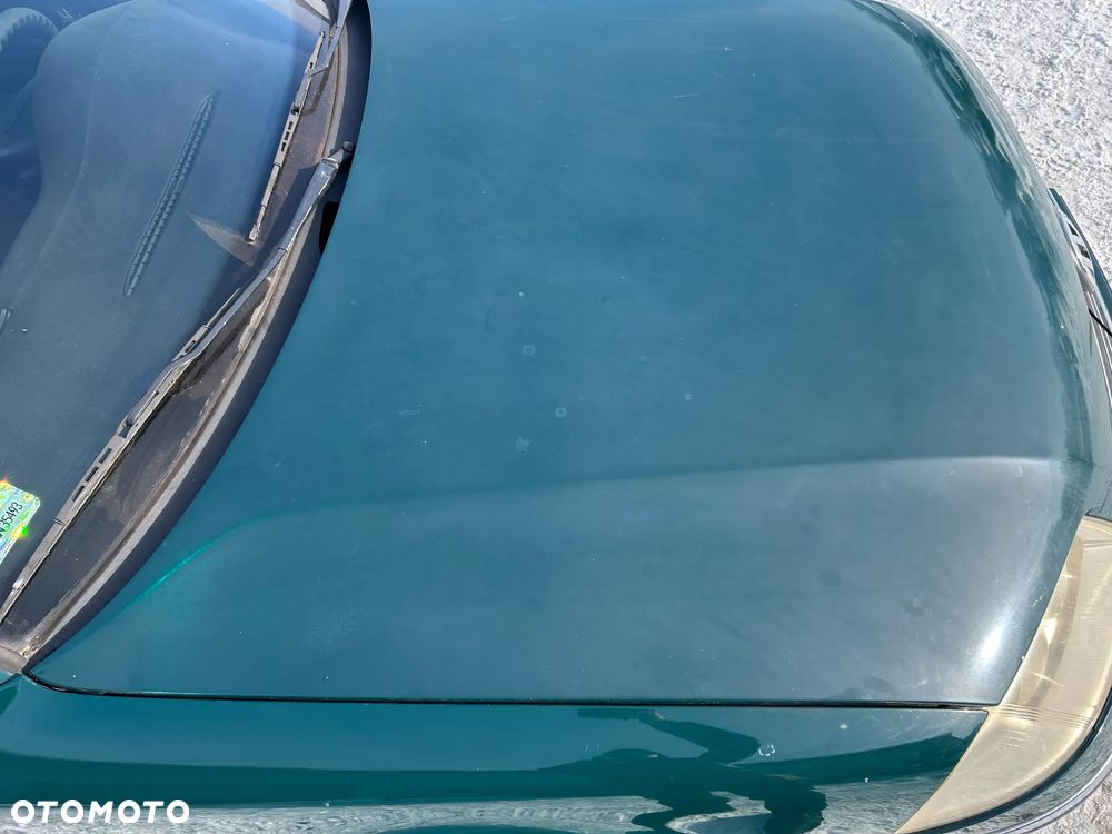 MASKA POKRYWA SILNIKA VOLKSWAGEN PASSAT B5 LIFT KOMBI - 3
