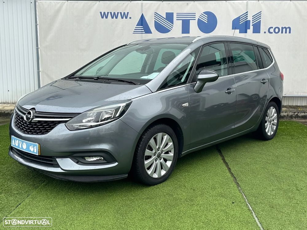 Opel Zafira 1.6 CDTi Dynamic S/S - 1