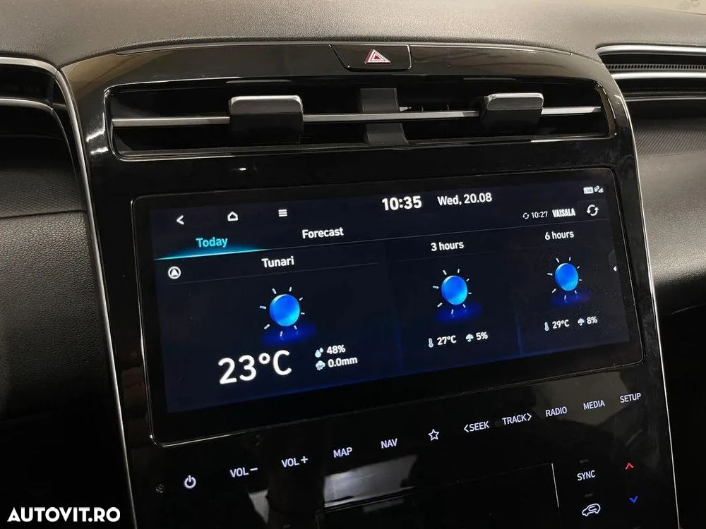 Hyundai Tucson 1.6 T-GDi HEV 2WD Advantage - 17