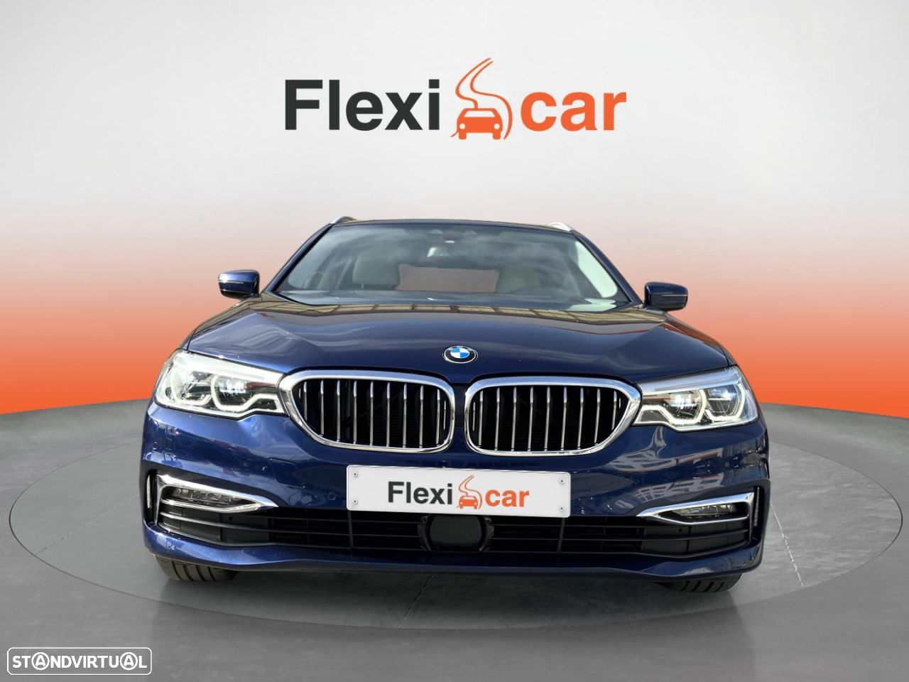 BMW 525 d Line Luxury Auto - 5