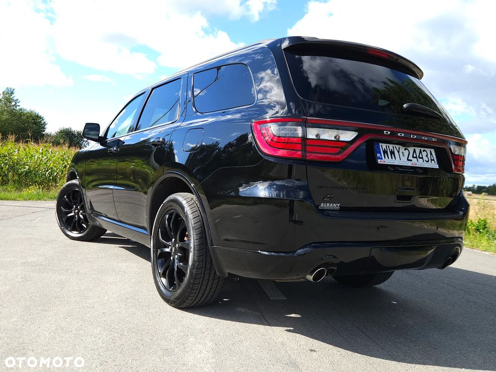 Dodge Durango 3,6 Citadel - 20
