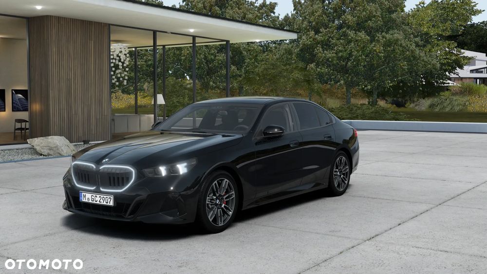 BMW Seria 5 520d mHEV M Sport - 3