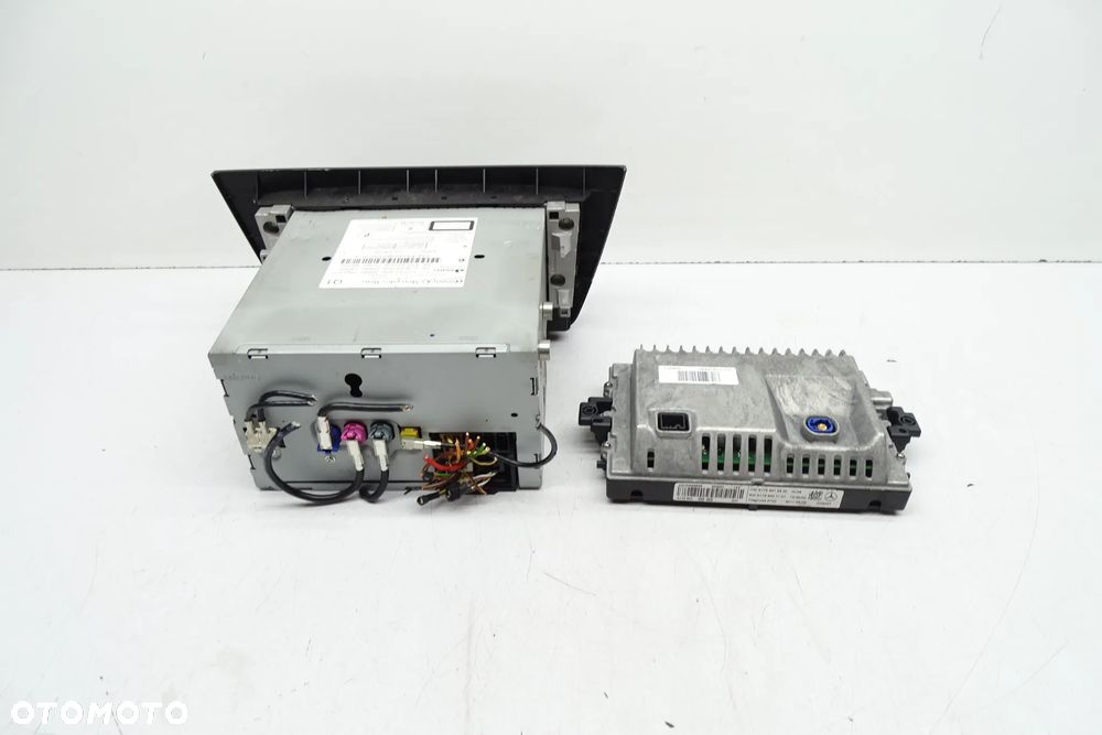 Mercedes C Klasa W204 Lift Radio Nawigacja Wyświetlacz 2049004306 1729012800 - 4