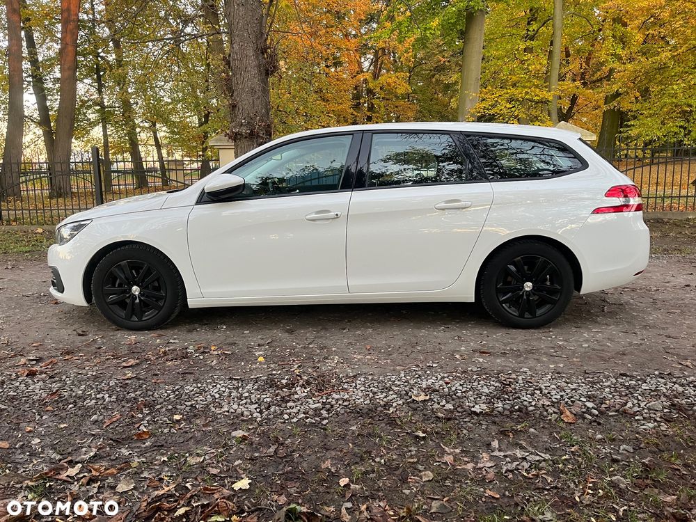 Peugeot 308 1.5 BlueHDi Active Pack Business S&S - 10
