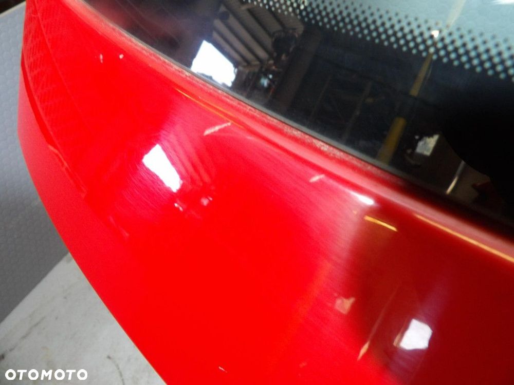 SKODA FABIA III 3 HATCHBACK TYLNA KLAPA  LF3K - 2