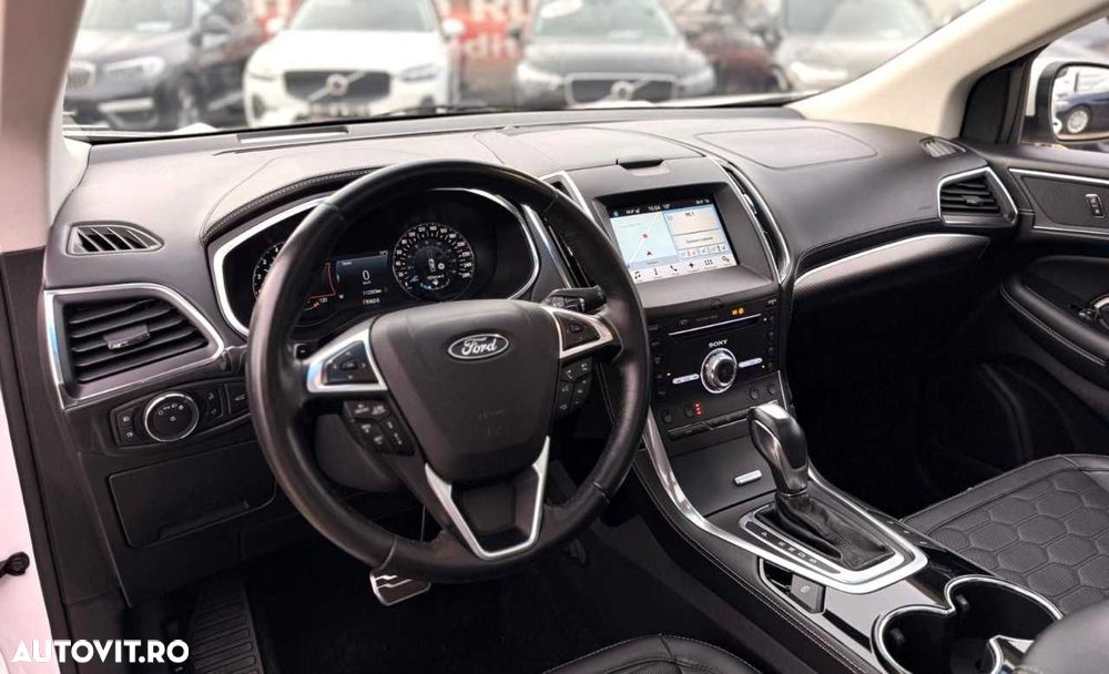 Ford Edge - 23
