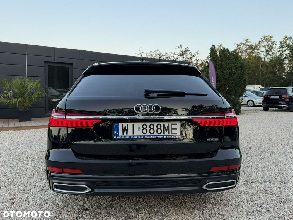 Audi A6 Avant 45 TFSI mHEV Quattro S Line S tronic - 18