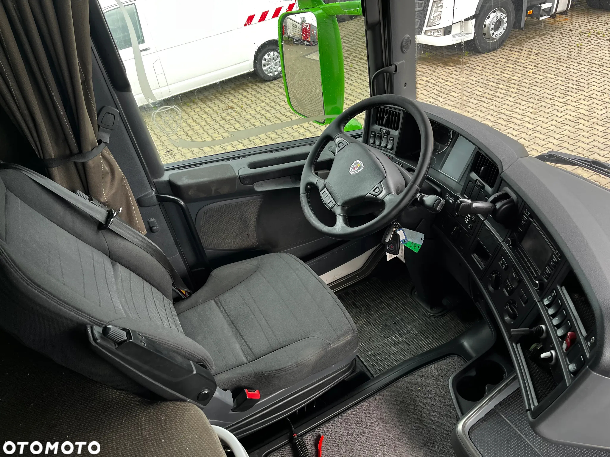 Scania R480 - 14