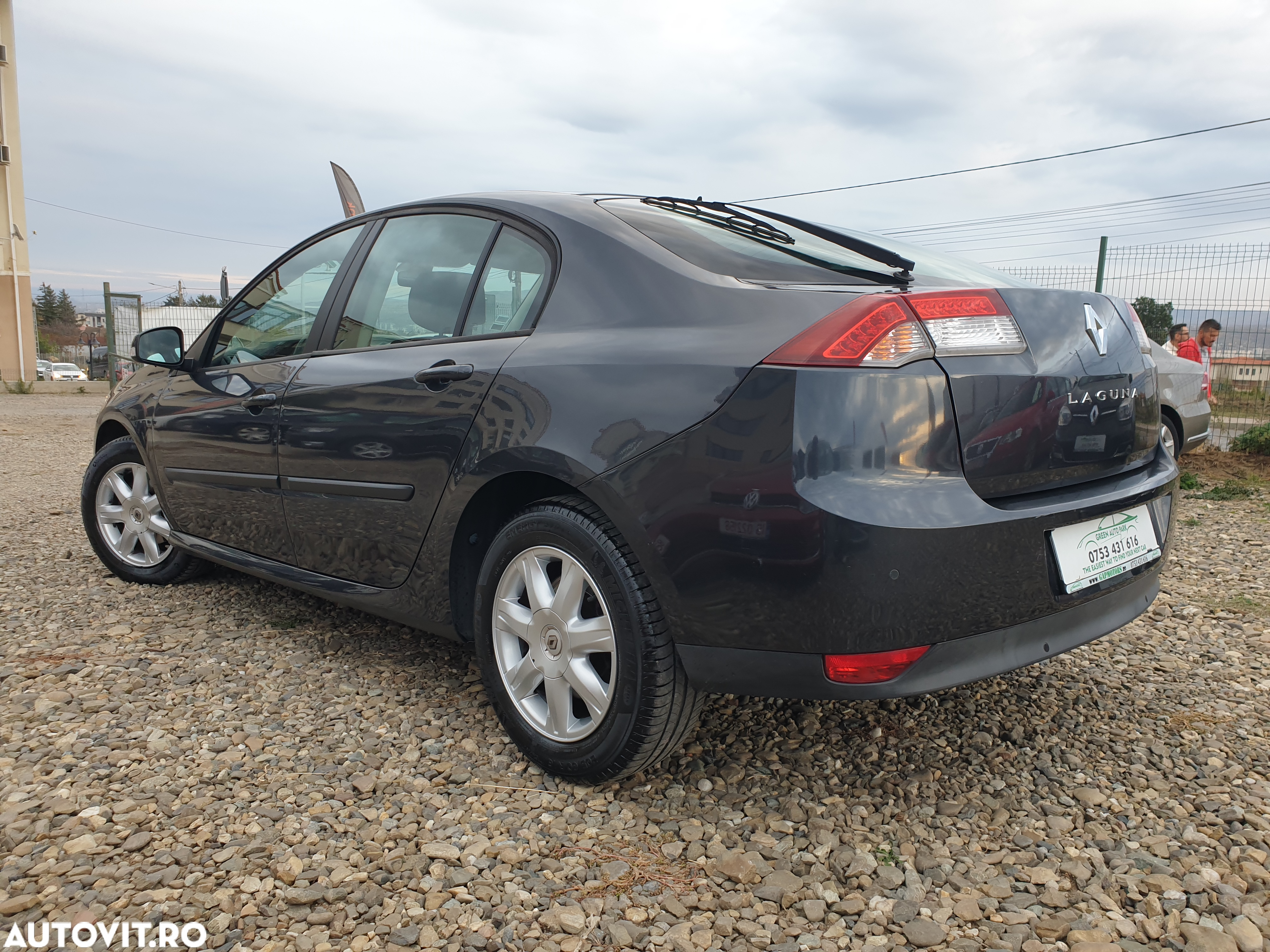 Renault Laguna 1.5dCi Expression - 18