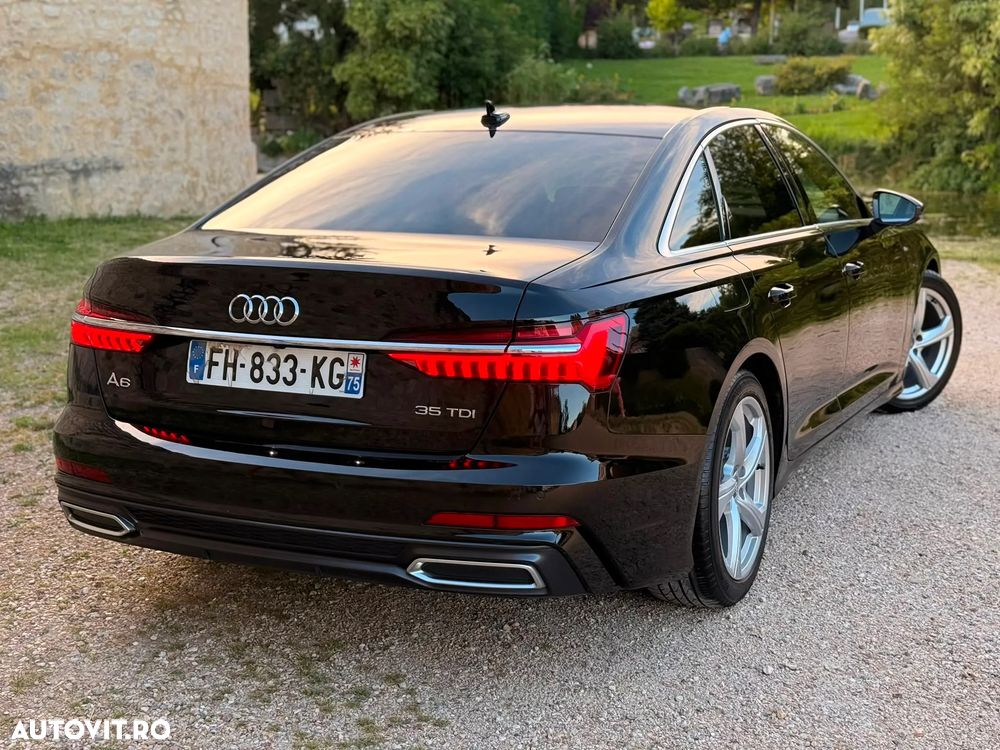 Audi A6 Limuzina - 3