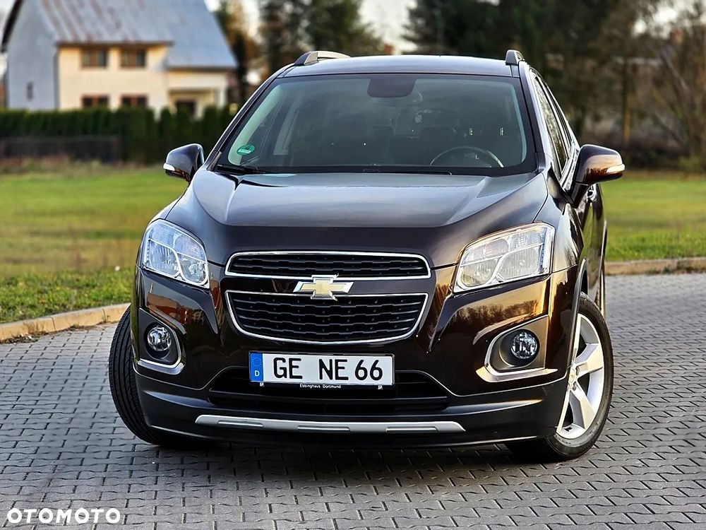 Chevrolet Trax 1.4 T LTZ AWD - 7