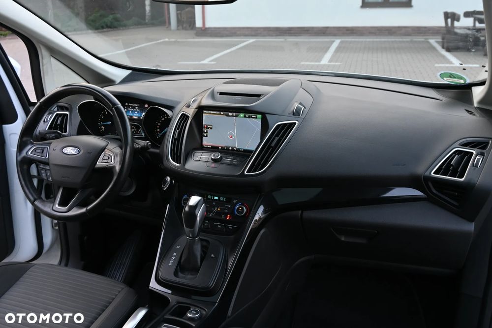 Ford C-MAX ver-2-0-tdci-sport-ass - 30