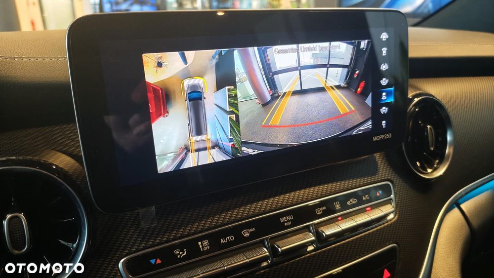 Mercedes-Benz Klasa V 300 d 4-Matic 9G-Tronic (ekstra d³) - 13