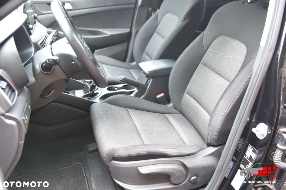 Hyundai Tucson 1.6 GDI BlueDrive Style 2WD - 13