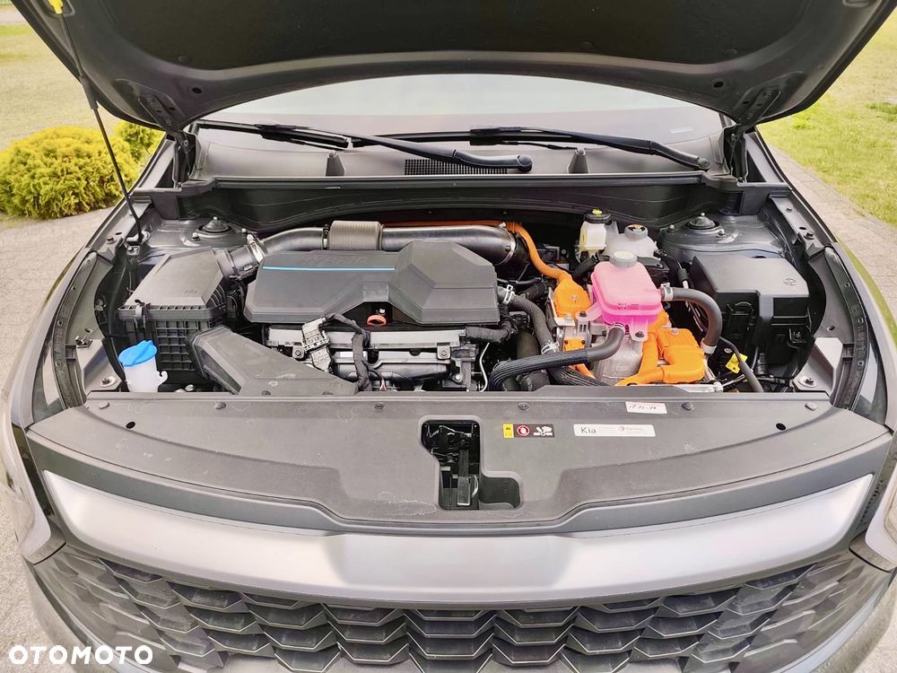 Kia Sportage 1.6 T-GDI HEV Business Line 2WD - 13