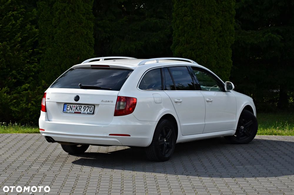 Skoda Superb 2.0 TDI Comfort - 4
