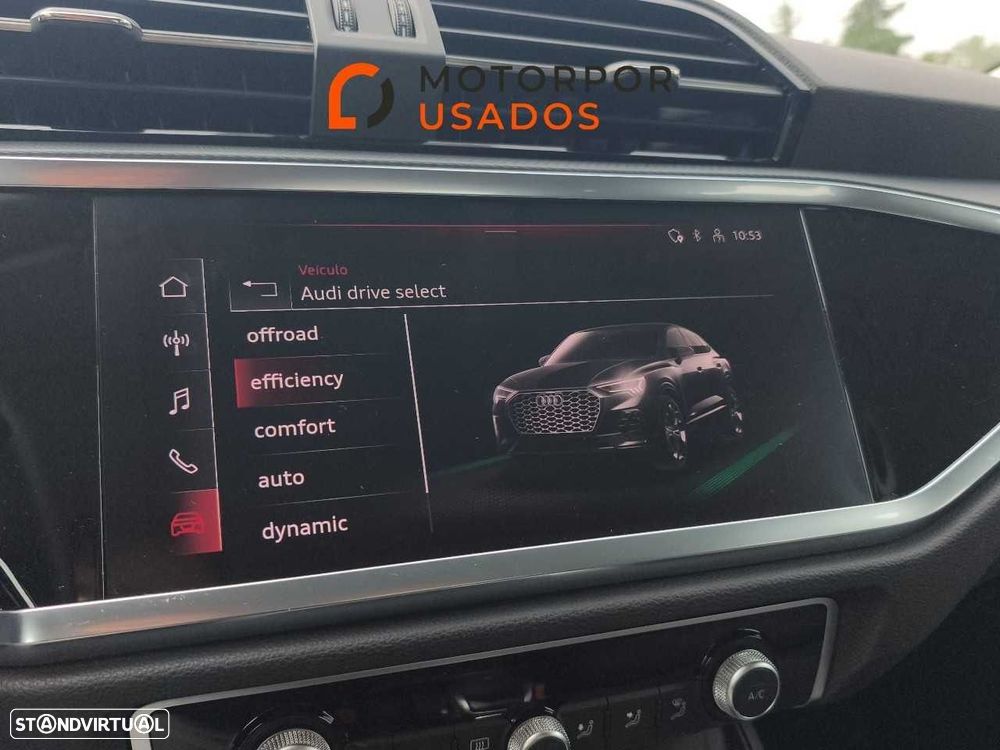 Audi Q3 Sportback 35 TFSI S line S tronic - 22