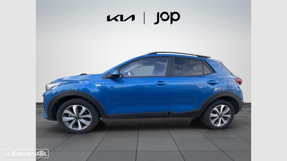 Kia Stonic 1.2 MPi Dynamic — fotografia 4
