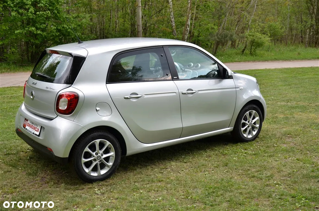 Smart Forfour passion - 7