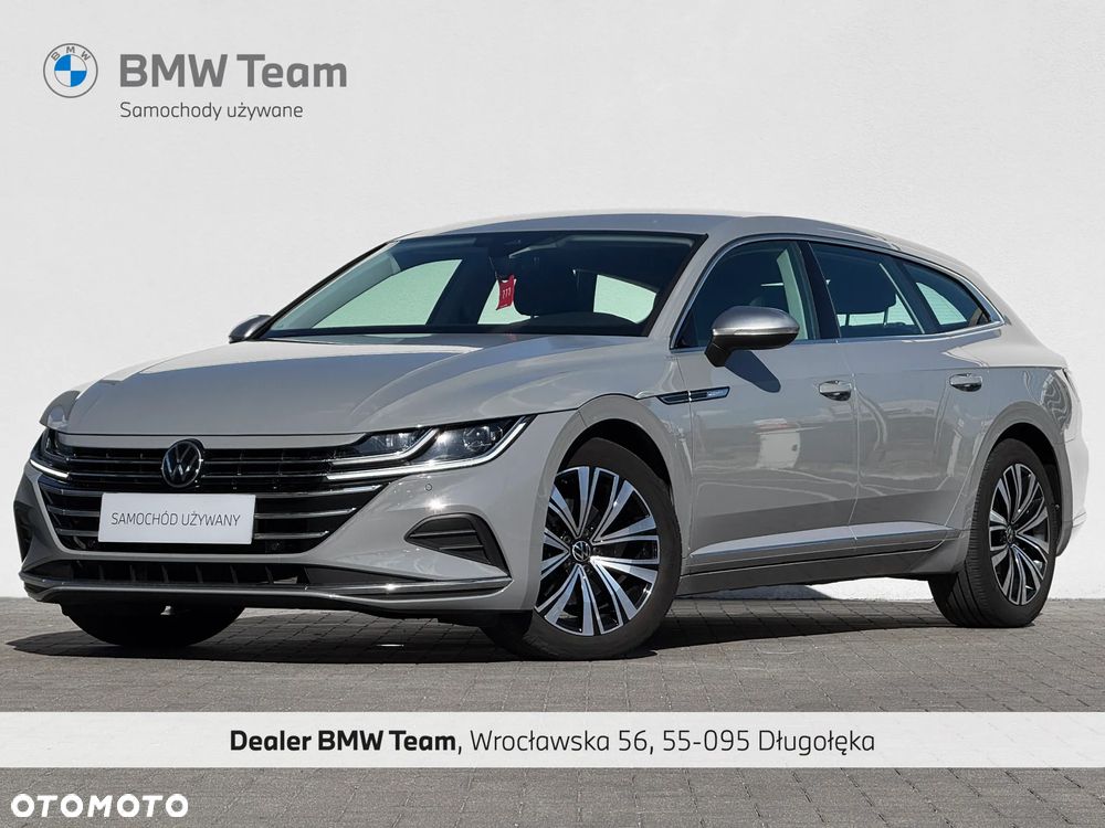 Volkswagen Arteon 2.0 TSI Elegance DSG - 1