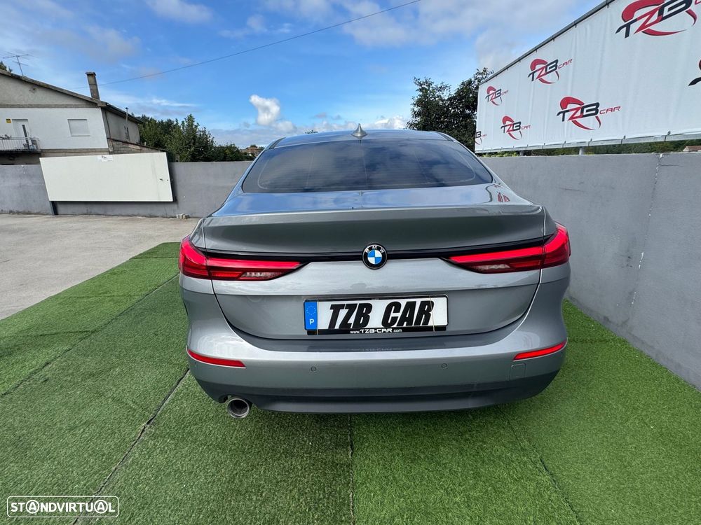 BMW 216 Gran Coupé d Advantage - 9